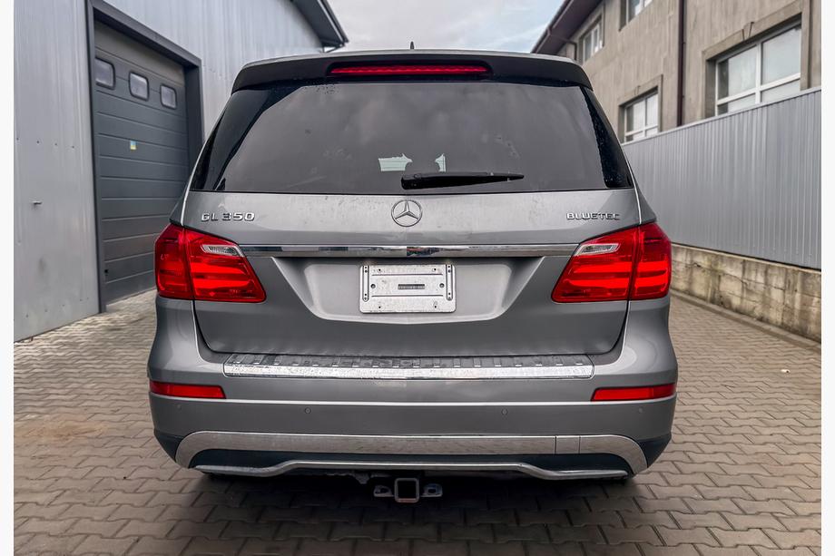 Mercedes GL/GLS třída X166 2012–2019 Restylingový kit z GL na GLS AMG Fotografie 33