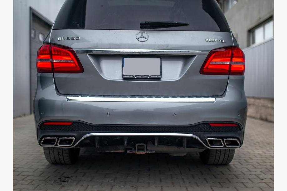 Mercedes GL/GLS třída X166 2012–2019 Restylingový kit z GL na GLS AMG Fotografie 58