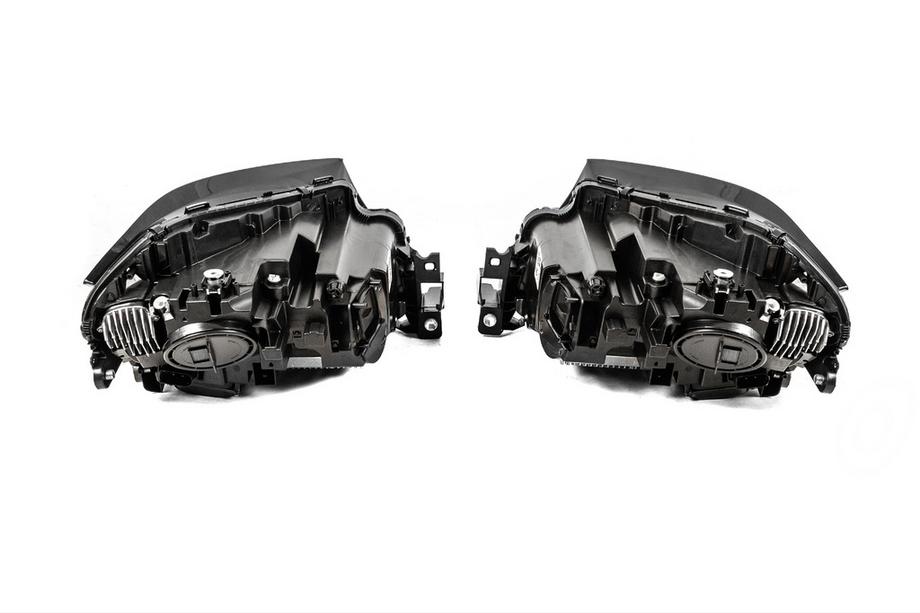 Mercedes GL/GLS třída X166 2012–2019 Restylingový kit z GL na GLS AMG Fotografie 15