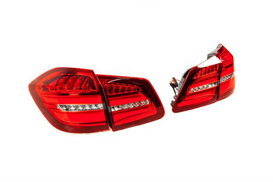 Mercedes GL/GLS třída X166 2012–2019 Restylingový kit z GL na GLS AMG Fotografie 31