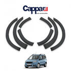 Ford Courier 2014–2023 Rozšiřující lemy blatníků (2014-2018, EuroCap) fotografie 9