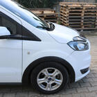 Ford Courier 2014–2023 Rozšiřující lemy blatníků (2014-2018, EuroCap) fotografie 2