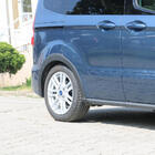 Ford Courier 2014–2023 Rozšiřovače lemů blatníků (2018+, EuroCap) fotografie 6