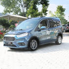 Ford Courier 2014–2023 Rozšiřovače lemů blatníků (2018+, EuroCap) fotografie 1