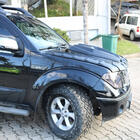 Nissan Navara 2006–2015 Sada krytů na kapotu DRAGON (3 ks) fotografie 5