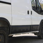 Ford Transit 2000–2014 Dveřní lišty EuroCap (6 ks, ABS, krátká základna) fotografie 3