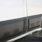 Ford Transit 2000–2014 Dveřní lišty EuroCap (6 ks, ABS, krátká základna) fotografie 5