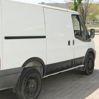 Dveřní lišty EuroCap (6 ks, ABS, krátká základna) fotografie 2