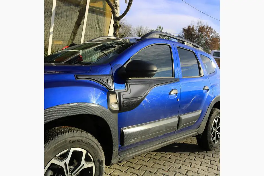 Dacia Duster 2018–2024 Horní kryty dveří (4 ks) Image