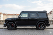Mercedes G-Class W463 1990–2018 Kované hliníkové disky Custom V1 (R20, 4 ks) fotografie 1