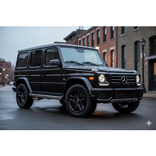Kované hliníkové disky Custom V1 (R20, 4 ks) Mercedes G-Class W463 1990–2018 fotografie 2