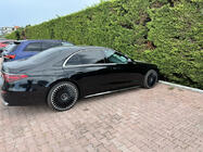Mercedes S-class W223 2020– Kované hliníkové disky Custom V1 (R20, 4 ks) fotografie 3