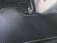 Honda Odyssey 2010–2017 Autokoberce (3 řady, EVA, černé) fotografie 3