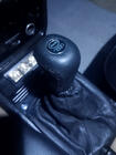 Audi Hlavice řadicí páky V1 (kůže) fotografie 1