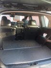 Toyota Highlander 2008–2013 EVA koberec do kufru (2 díly, černý) fotografie 1
