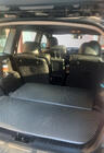 Toyota Highlander 2008–2013 EVA koberec do kufru (2 díly, černý) fotografie 2