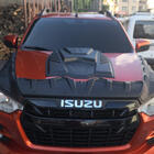 Isuzu D-Max 2019– Kryt kapoty (ABS) fotografie 2