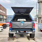 Volkswagen Amarok 2010–2022 Lišta na víko kufru (ABS) fotografie 5