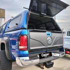 Volkswagen Amarok 2010–2022 Lišta na víko kufru (ABS) fotografie 7