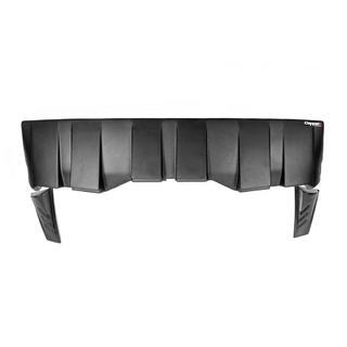 3dílný spoiler (ABS) Renault Duster 2018–2024 fotografie 4