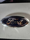Ford Fusion 2002–2012 Zlevněno! Přední znak (na klipsech) fotografie 4