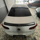 Volkswagen Passat B8 2015–2023 Spoiler zadního okna Sedan (EuroCap, ABS) fotografie 2