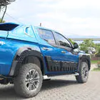 Mitsubishi L200 2015–2024 Rozšiřovače lemů blatníků V2 (2019+, EuroCap) fotografie 2