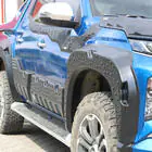 Mitsubishi L200 2015–2024 Rozšiřovače lemů blatníků V2 (2019+, EuroCap) fotografie 4