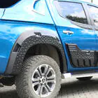 Mitsubishi L200 2015–2024 Rozšiřovače lemů blatníků V2 (2019+, EuroCap) fotografie 5