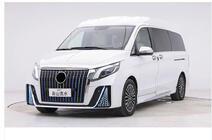 Mercedes Vito/V-class W447 2014– Kompletní bodykit (design WotterFoll 2023) fotografie 4