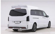 Mercedes Vito/V-class W447 2014– Kompletní bodykit (design WotterFoll 2023) fotografie 5