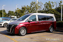 Mercedes Vito/V-class W447 2014– Kompletní bodykit (design WotterFoll 2023) fotografie 2