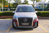 Mercedes Vito/V-class W447 2014– Kompletní bodykit (design WotterFoll 2023) fotografie 1