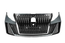 Mercedes Vito/V-class W447 2014– Kompletní bodykit (design WotterFoll 2023) fotografie 11