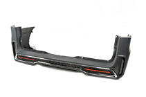Mercedes Vito/V-class W447 2014– Kompletní bodykit (design WotterFoll 2023) fotografie 14