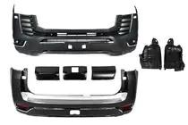 Toyota Land Cruiser 300 2021– Upgrade sada na HighLine fotografie 1