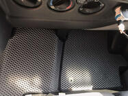 Ford Transit 2014– EVA autokoberce do interiéru 2014-2018 (šedé) fotografie 10
