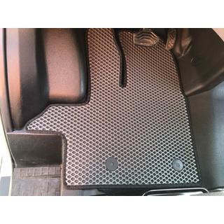 EVA autokoberce do interiéru 2014-2018 (šedé) Ford Transit 2014– fotografie 1