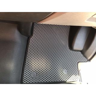 EVA autokoberce do interiéru 2014-2018 (šedé) Ford Transit 2014– fotografie 2