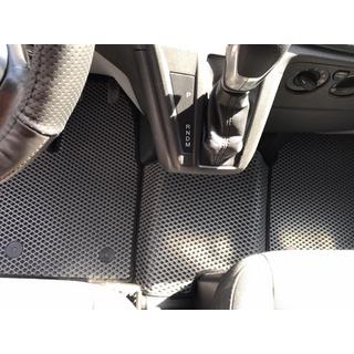 EVA autokoberce do interiéru 2014-2018 (šedé) Ford Transit 2014– fotografie 3