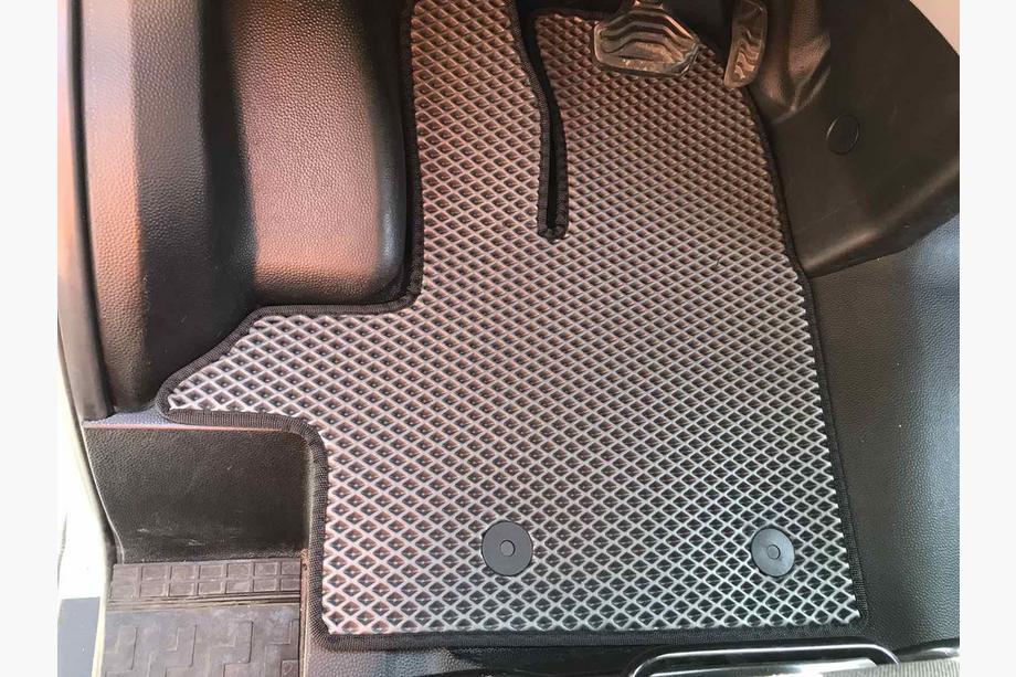 Ford Transit 2014– EVA autokoberce do interiéru 2014-2018 (šedé) Image