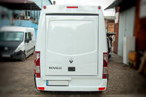 Renault Master 2011–2023 Závěsný nosič fotografie 1