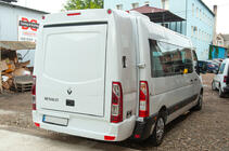 Renault Master 2011–2023 Závěsný nosič fotografie 4