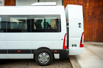 Renault Master 2011–2023 Závěsný nosič fotografie 3
