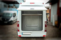 Renault Master 2011–2023 Závěsný nosič fotografie 7