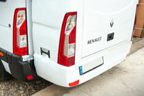 Renault Master 2011–2023 Závěsný nosič fotografie 5