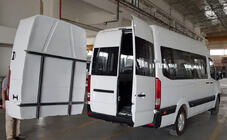 Hyundai H350 2014– Závěsný nosič fotografie 2