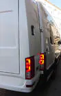 Volkswagen Crafter 2016– Závěsný nosič fotografie 4