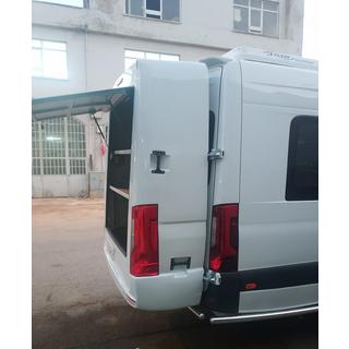 Střešní nosič (vysoká střecha) Mercedes Sprinter W907/W910 2018– fotografie 2