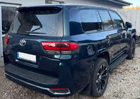 Toyota Land Cruiser 200 2007–2021 Kompletní restylingová sada pro LC 300 High-Line (plná sada) fotografie 10